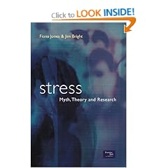 Stress: Myth, Research and Theory