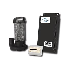 Wayne ISP50 SmartPump 3,780 GPH AC/DC Battery Backup Sump and Primary Pump System