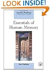 The Resource Library: Essentials of Human Memory (Cognitive Psychology, 1368-4558)