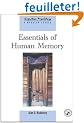 Essentials of Human Memory