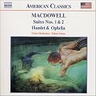 MacDowell: Suites Nos...