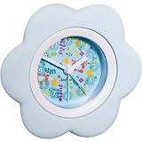 BABY WATCH 子供用目覚まし時計 フラワークロック