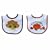 Luvable Friends Thanksgiving Drooler Bib