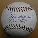 Andre Dawson Signed Official MLB Baseball