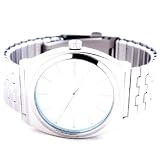 Uhr Nixon The Time Teller white