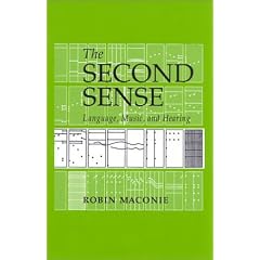 The Second Sense: Language, Music and Hearing