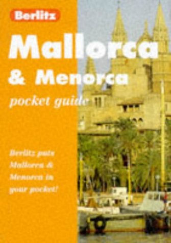 Buy Mallorca and Menorca (Berlitz Pocket Guide) online at Discounted New and Used prices. Delivered to your door with Off-The-Bookshelf.