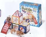 CritterTrail Puzzle Playground - 42 pc