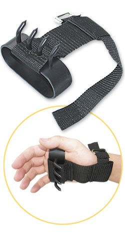 Ninja Hand Claw
