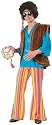 John Q. Woodstock Adult Costume Adult (X-Large)