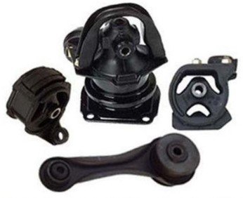 M077 50810SV4J82 50820SM4020 90-93 Honda 2.2L Engine Motor Mount Set 4PCS Auto Accord 90 91 92 93 On Sale