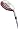 Adams Golf A3OS Hybrid (Men's LH, #3, ProLaunch Platinum Stiff Flex)