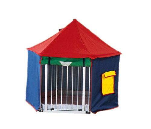 Baby Dan 5691-2000-00-85 - Zelt f&uuml;r Laufgitter / Park a Kid
