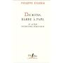Dickens, barbe � papa : Et autres nourritures d�lectables
