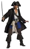 Captain Jack Sparrow Prestige Costume