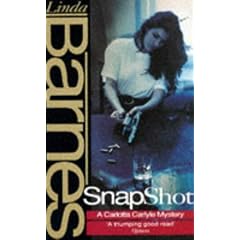 Snapshot (Carlotta Carlyle Mysteries)