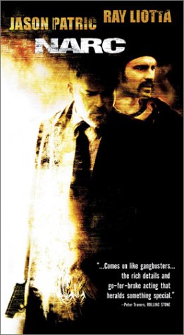 Narc (2002) [VHS] [Import]