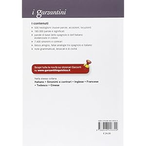 Dizionario spagnolo
