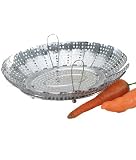 Review Danesco  / Stainless Steel Oval Steamer By Danesco
