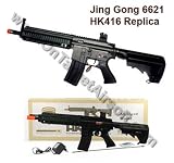JG HK416 Airsoft Electric Rifle - Crane Stock Version