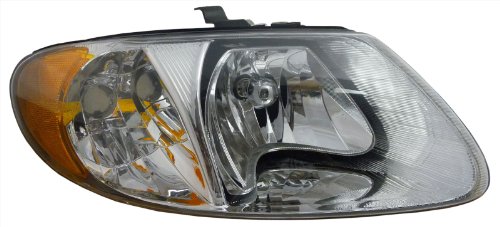Chrysler Town And Country Headlight Headlight For