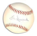 Don Newcombe Autographed Baseball