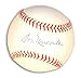 Don Newcombe Autographed Baseball