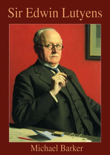 Sir Edwin Lutyens (Shire Library) under Lutyens, Edwin Landseer in The Books Store