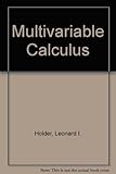 Multivariable calculus