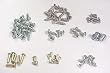 1956-1962 Corvette Hardtop Rebuild Hardware Kit
