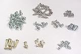 1956-1962 Corvette Hardtop Rebuild Hardware Kit