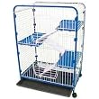 Ware Indoor Hutch, 4 Level, Medium