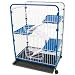 Ware Indoor Hutch, 4 Level, Medium