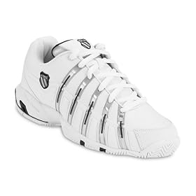 Buy K-Swiss Approach Tennis Shoe Mens by K-Swiss