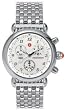 Michele CSX Chronograph Steel Midsize Watch MWW03C000126
