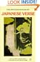 The Penguin Book of Japanese Verse (Penguin Poets)