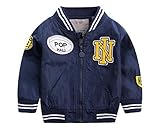 キッズ男の子 ボーイズ アウター 子供服 ジャンパー ジャケット春秋 お出かけ 遊び着・ 通学・普段着・通園 You016n 100cm