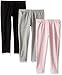 The Children's Place Girls' Solid Legging (Pack of 3)