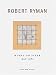 Books : Robert Ryman: Works On Paper 1957-1964