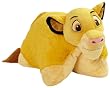 My Pillow Pets Authentic Disney Simba 18-Inch Folding Plush Pillow, Large