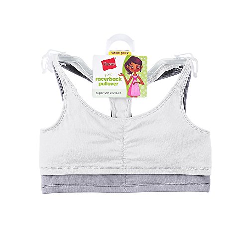 Hanes Girl's Training Comfort Perfect Sports Top