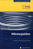 Produkt-Bild: W&auml;rmespeicher