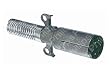 Phillips Industries 7 Conductor Plug Heavy-duty, reinforced zinc die-cast plug w/ cable guard 15-730
