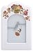 Classy Custom Large Seasonal Celebrations - Spring Decorative Frame CLAS0233