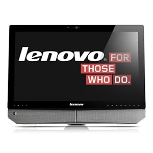 Lenovo IdeaCentre B520 31111MU 23-Inch All-In-One Desktop
