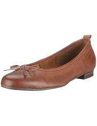 Tamaris Tamaris Black 1-1-22122-26 Damen Ballerinas