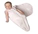 Summer Infant Swaddleaze Wearable Blanket Infant White