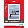 Canon Photo Paper Premium Matte, 8.5 x 11 Inches,20 Sheets (1263B004)