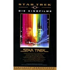 Star Trek 01 - Der Film (Digitally Remastered) [VHS]
