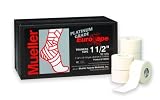 MUELLER Tape Euro-Platinum 3,8cm x 11,4m, weiß